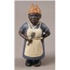Image 1 : Original authentic Aunt Jemima "Mammy" hand painted Bank. [1 (lbs),6 (in),3 (in),2 (in)]