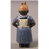 Image 2 : Original authentic Aunt Jemima "Mammy" hand painted Bank. [1 (lbs),6 (in),3 (in),2 (in)]