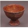 Image 2 : Pre-Columbian Pot 4 large with base  [16.95 (oz),4.75 (in),6 (in),6 (in)]