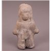 Image 1 : Pre-Columbian carving of a figure [9.3 (oz),5.65 (in),3.4 (in),1.75 (in)]