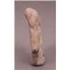 Image 2 : Pre-Columbian carving of a figure [9.3 (oz),5.65 (in),3.4 (in),1.75 (in)]