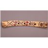 Image 1 : Pre-Columbian Bone Flute (still plays) [1.25 (oz),6.5 (in),1(in),0.5 (in)]