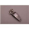 Image 2 : Pre-Columbian Silver Tweezers [0.4 (oz),2.2 (in),0.75 (in),0.45(in)]