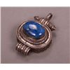 Image 2 : Antique Silver Pill Box 1 small  [0.5 (oz),0.75 (in),1.2 (in),1.65 (in)]
