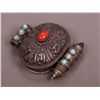 Image 2 : Antique Silver Pill Box 2 medium  [0.65 (oz),0.9 (in),1.3 (in),1.7 (in)]