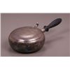 Image 1 : Poole Silver Co. Cigarette Butler [9.25 (oz),3 (in),9.5 (in),5 (in)]