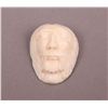 Image 1 : European Carved Santos Face [0.1 (oz),1 (in),0.75 (in),0.5 (in)]
