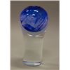 Image 2 : Beraner Vase from Czech Republic [< 5 (lbs), 9.5 (in), 5 (in), 5 (in)]
