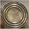 Image 2 : Ronson Jubilee Sterling Silver Table Lighter [7.6  (oz), 4 (in), 2.25 (in)]