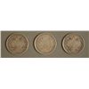 Image 9 : 1800's Silver Coins from Peru.  A collection of thirty three 1/5th Sol coins with 0.90 Silver conten