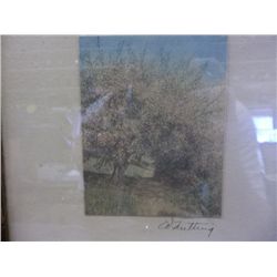 Walter Nutting Painting