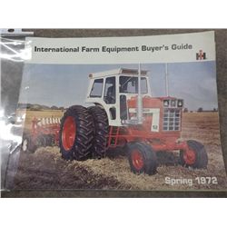 International Buyers Guide Spring 1972 Tull Bros