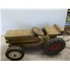Image 1 : Wooden Tractor