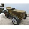 Image 2 : Wooden Tractor