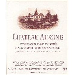 12/750ml Chateau Ausone 2008 : Est. 50,000 - 75,000 HKD