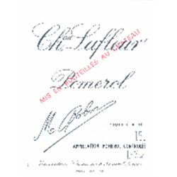 6/750ml Chateau Lafleur 2005 : Est. 50,000 - 75,000 HKD