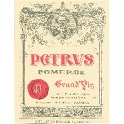 4/750ml Chateau Petrus 1975 : Est. 32,000 - 46,000 HKD