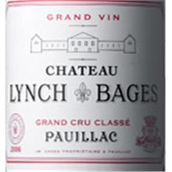 2/1.5L Chateau Lynch Bages 1959 : Est. 9,500 - 16,000 HKD