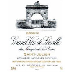 1/5L Chateau Leoville Las Cases 1996 : Est. 13,000 - 22,000 HKD