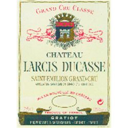 12/750ml Chateau Larcis Ducasse 2005 : Est. 11,000 - 16,000 HKD