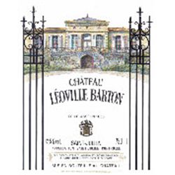 24/750ml Chateau Leoville Barton 2005 : Est. 15,000 - 22,000 HKD