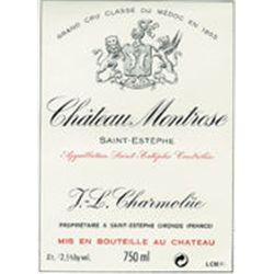 24/750ml Chateau Montrose 2006 : Est. 11,000 - 16,000 HKD