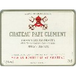 24/750ml Chateau Pape Clement 2005 : Est. 22,000 - 32,000 HKD