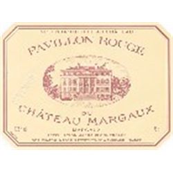 24/750ml Chateau Pavillon Rouge du Chateau Margaux 2006 : Est. 11,000 - 16,000 HKD
