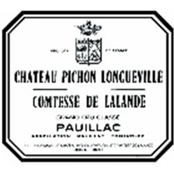 24/750ml Chateau Pichon Longueville Comtesse de Lalande 2003 : Est. 16,000 - 24,000 HKD