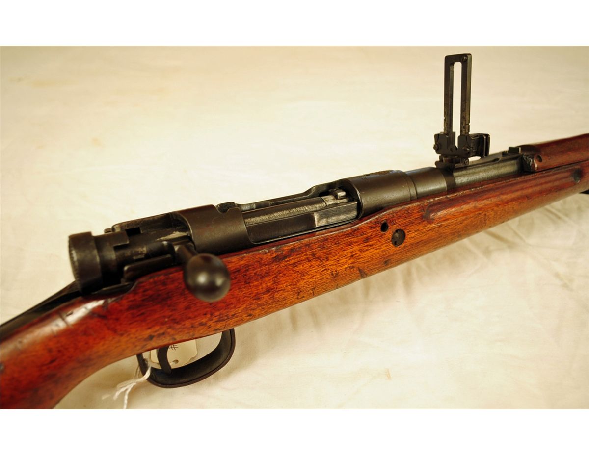 Japanese Type 99 Arisaka 6.5mm Bolt Action Rifle