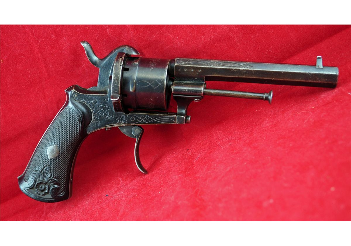 francotte pinfire francotte pinfire