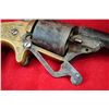 Image 6 : National Arms Co. 32 Cal Revolver, Engraved Brass Frame