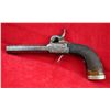 Image 4 : Belgium Hidden trigger Percussion, Boot Pistol, Circa 1820.