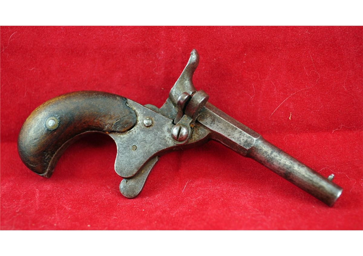 Was 22 Caliber Gun Really Invented in the 19th Century?