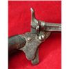 Image 2 : Small 22 Cal. Single Shot, Mid 19th Century Pistol