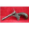 Image 3 : Small 22 Cal. Single Shot, Mid 19th Century Pistol