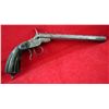 Image 2 : Courard (French) Single Shot Salon Pistol C.1865