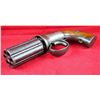Image 5 : High Quality 19th Century Percussion Pepperbox Pistol