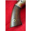 Image 3 : Allen and Wheelock, Center Hammer Pistol, 36 Cal.