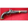 Image 1 : Aston,.54 cal. Model 1842,Single Shot Percussion Pistol,