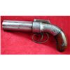 Image 3 : Allen`s Pepperbox Pistol 1845, Allen & Thurber 32 Cal.