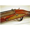 Image 6 : British Spencer Flintlock, Coach Gun w/ Bayonette