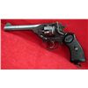 Image 5 : WWII BRITISH WEBLEY & SCOTT, MARK IV REVOLVER .38 S&W