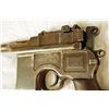 Image 2 : Mauser C96 Broomhandle, Pistol w/ Stock & Holster