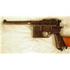 Image 3 : Mauser C96 Broomhandle, Pistol w/ Stock & Holster