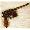 Image 4 : Mauser C96 Broomhandle, Pistol w/ Stock & Holster