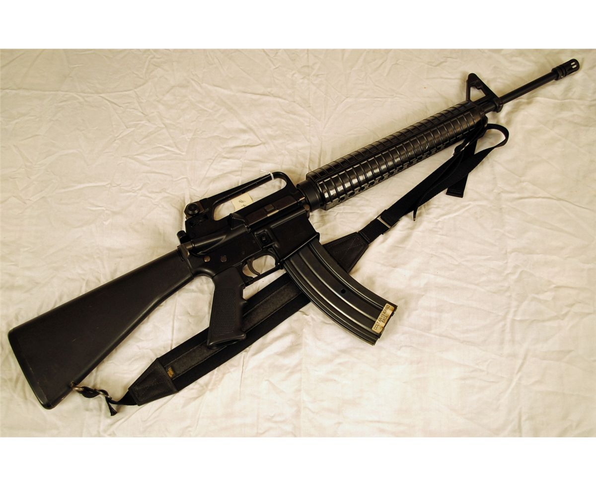 PWA, AR15, 5.56,Commando Rifle w/ Sling