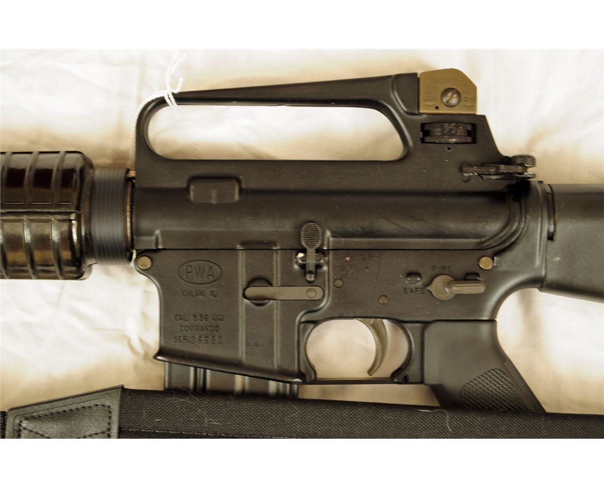 PWA, AR15, 5.56,Commando Rifle w/ Sling