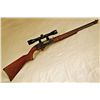 Image 1 : Winchester Mod 190, 22 auto rifle, w/ Tasco scope
