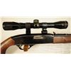 Image 2 : Winchester Mod 190, 22 auto rifle, w/ Tasco scope